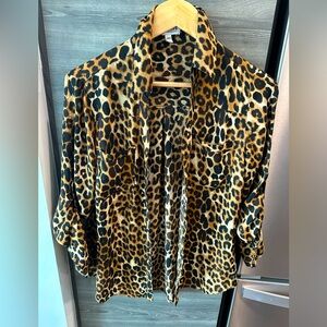 Express Portofino Shirt. Size small.